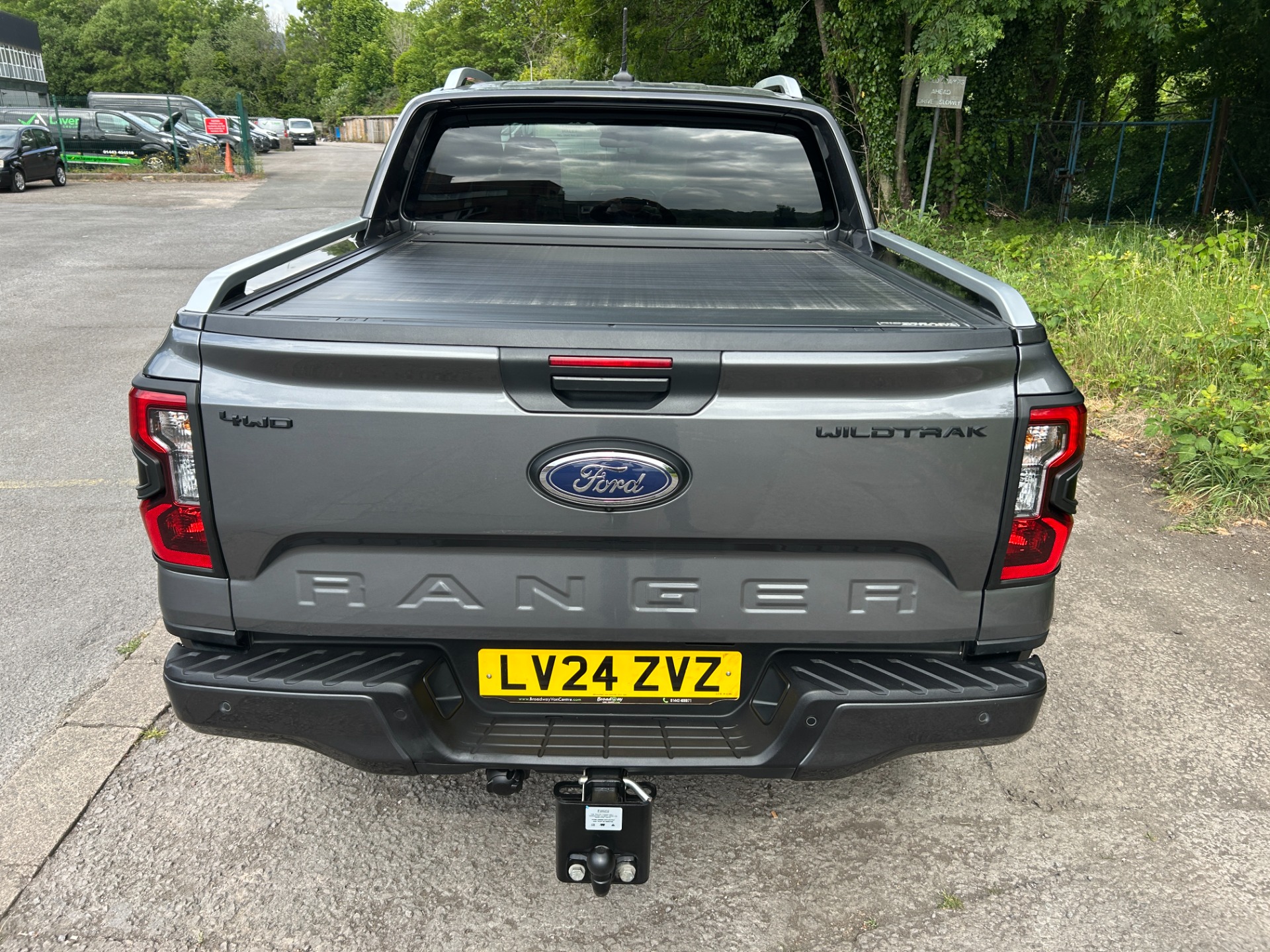 Ford Ranger