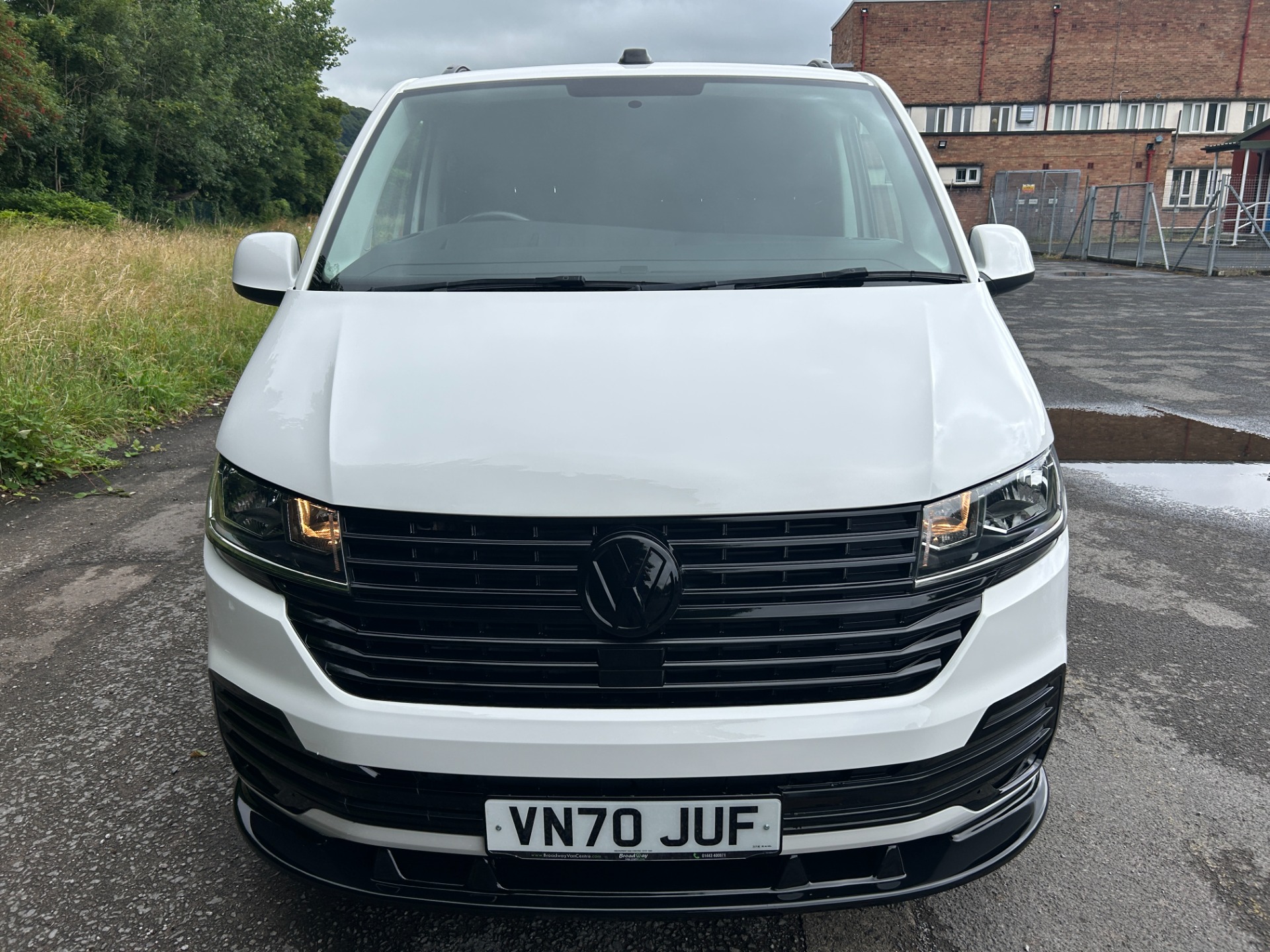 Volkswagen Transporter