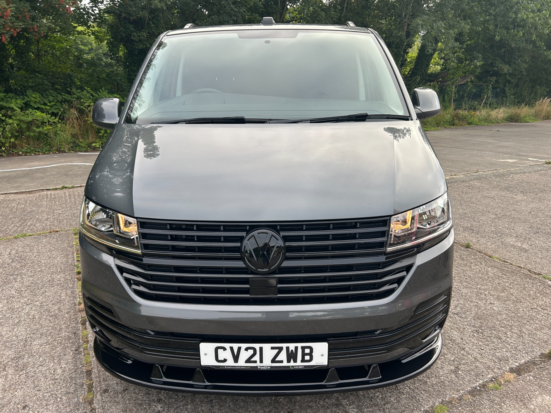 Volkswagen Transporter
