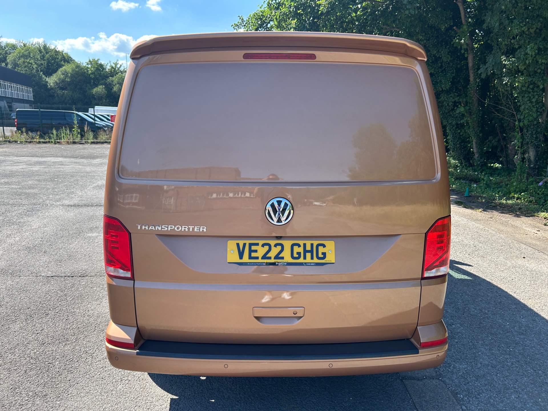 Volkswagen Transporter