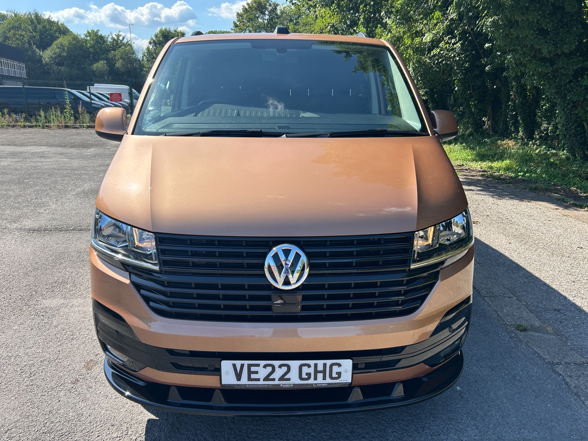 Volkswagen Transporter