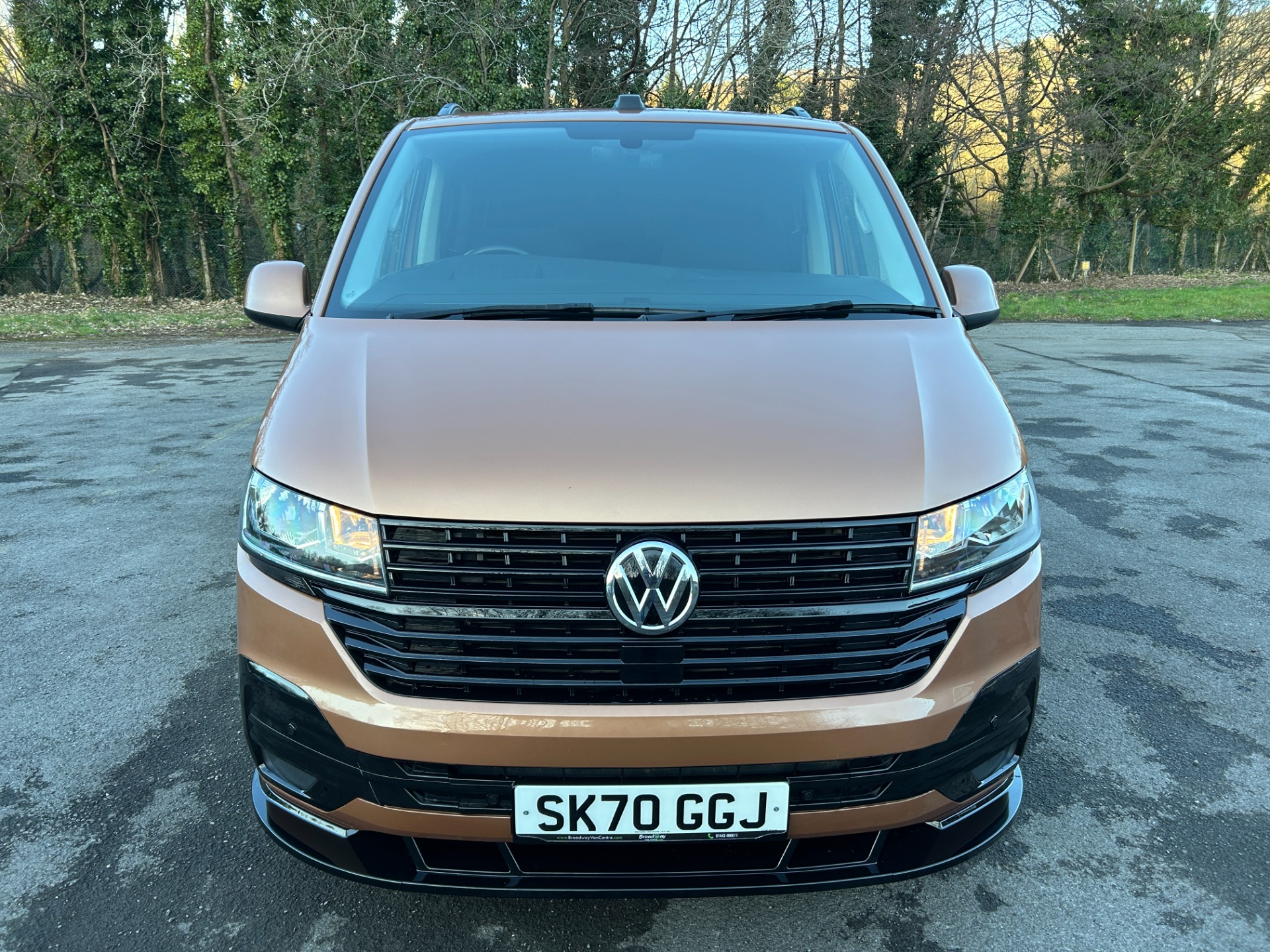 Volkswagen Transporter