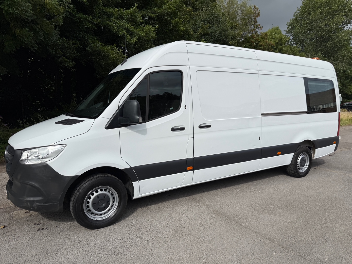 Mercedes Benz Sprinter