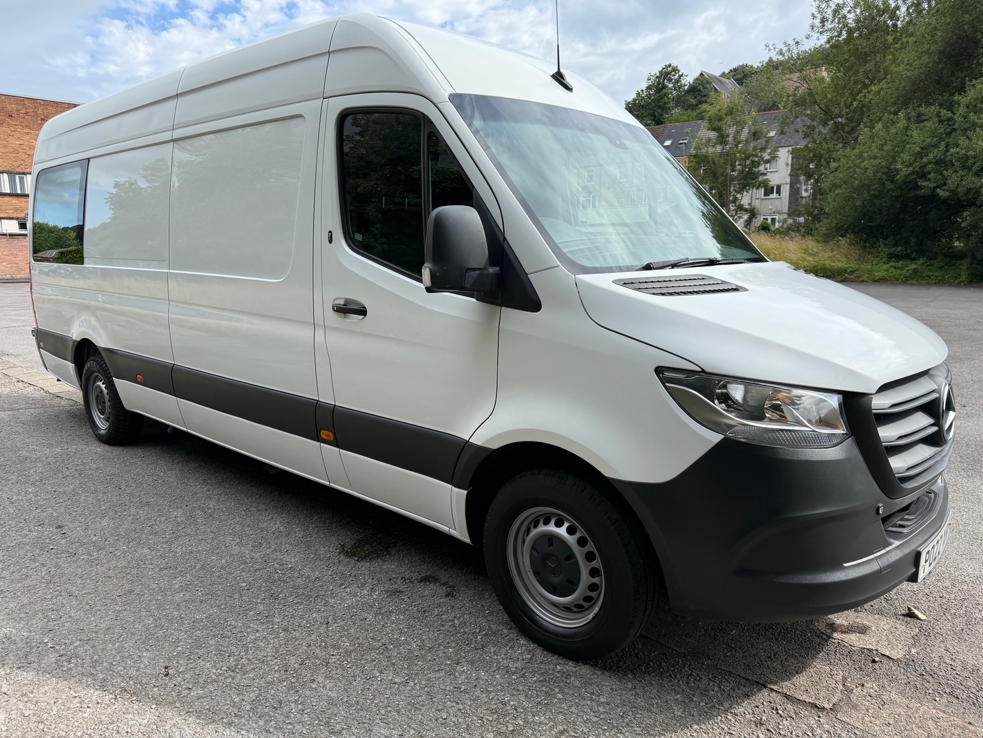 Mercedes Benz Sprinter