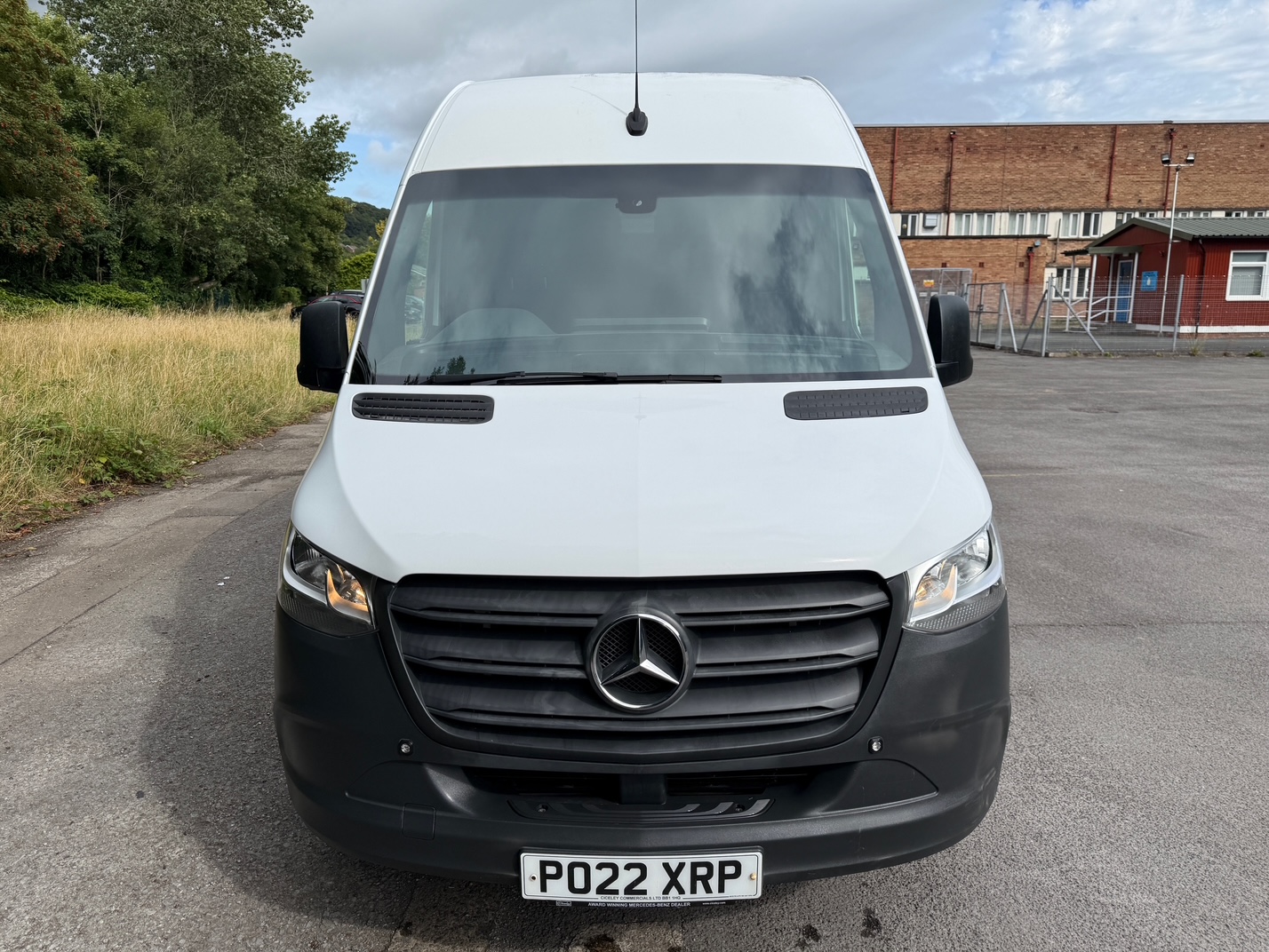 Mercedes Benz Sprinter