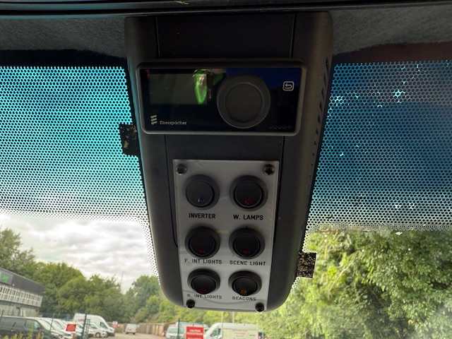 Mercedes Benz Sprinter