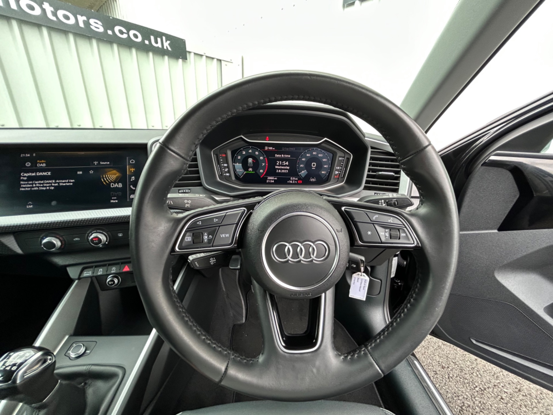 Audi A1