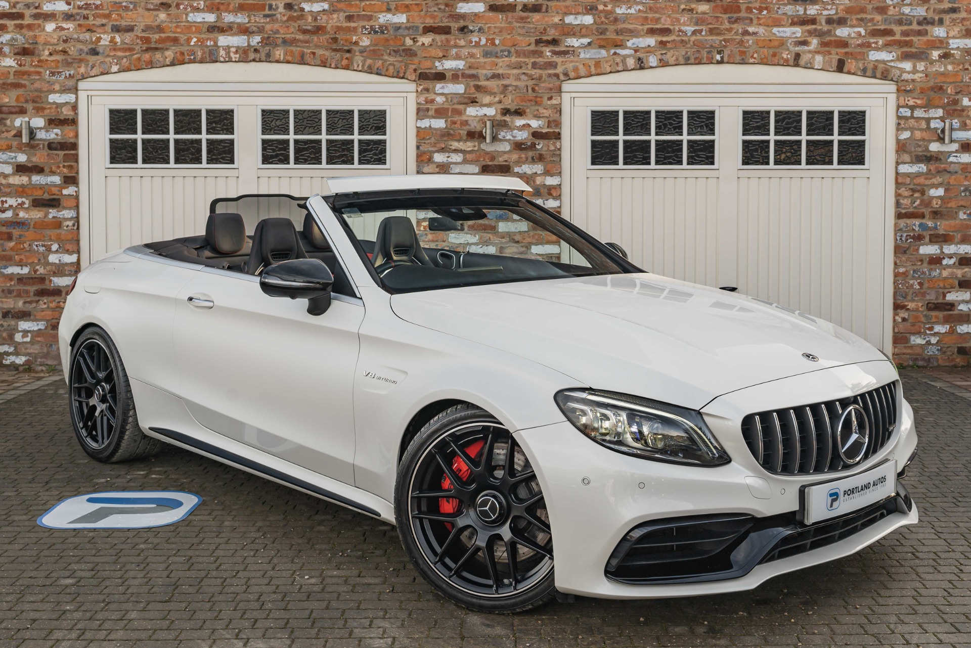 Mercedes Benz C Class