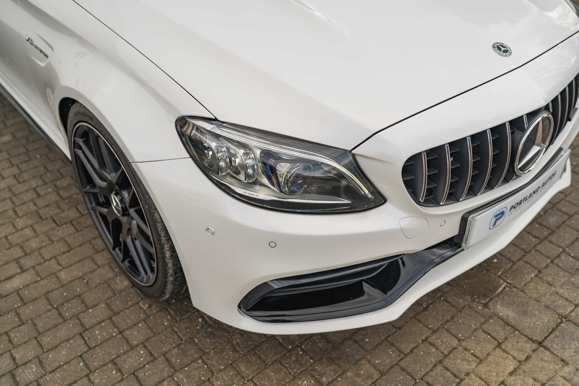 Mercedes Benz C Class
