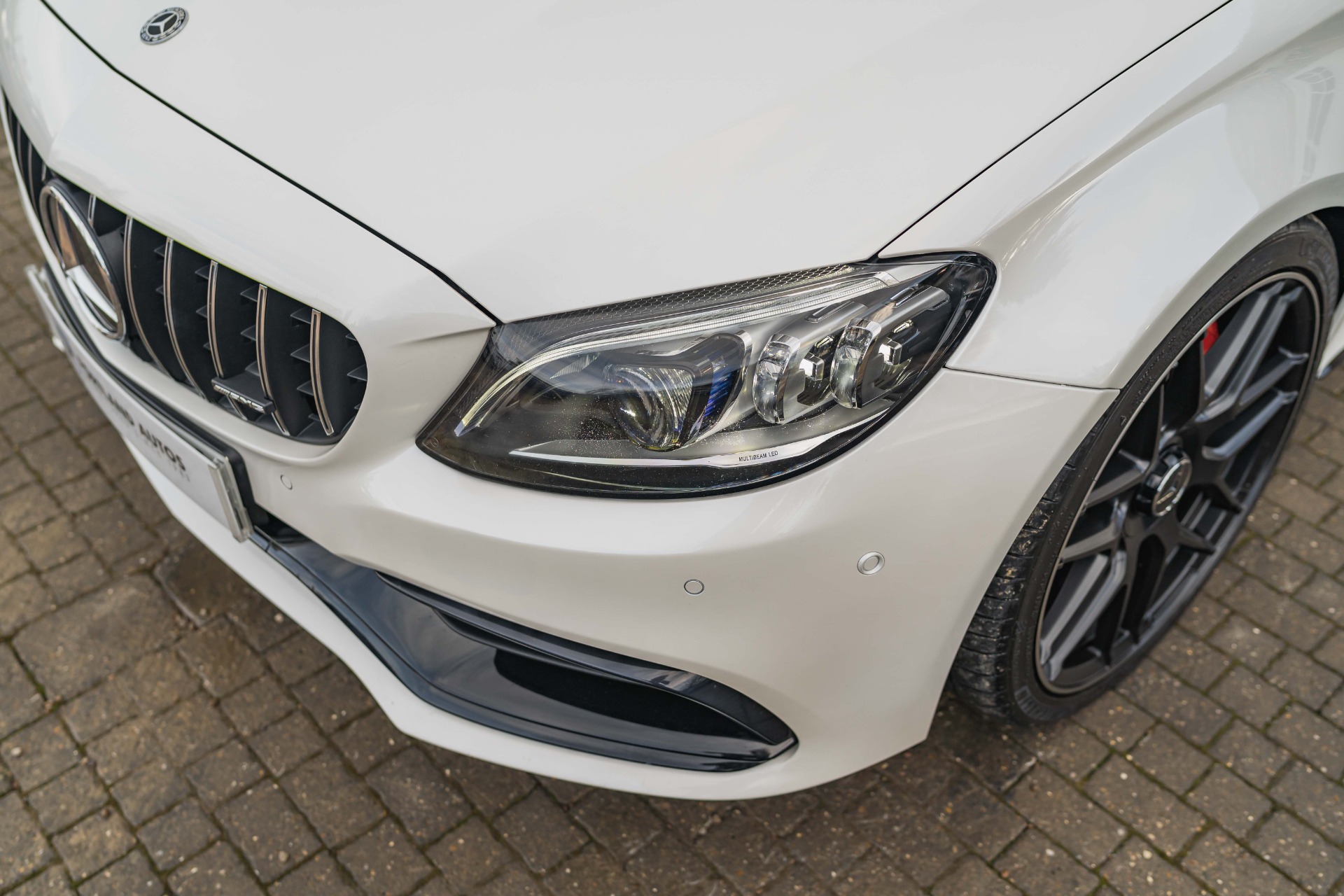Mercedes Benz C Class