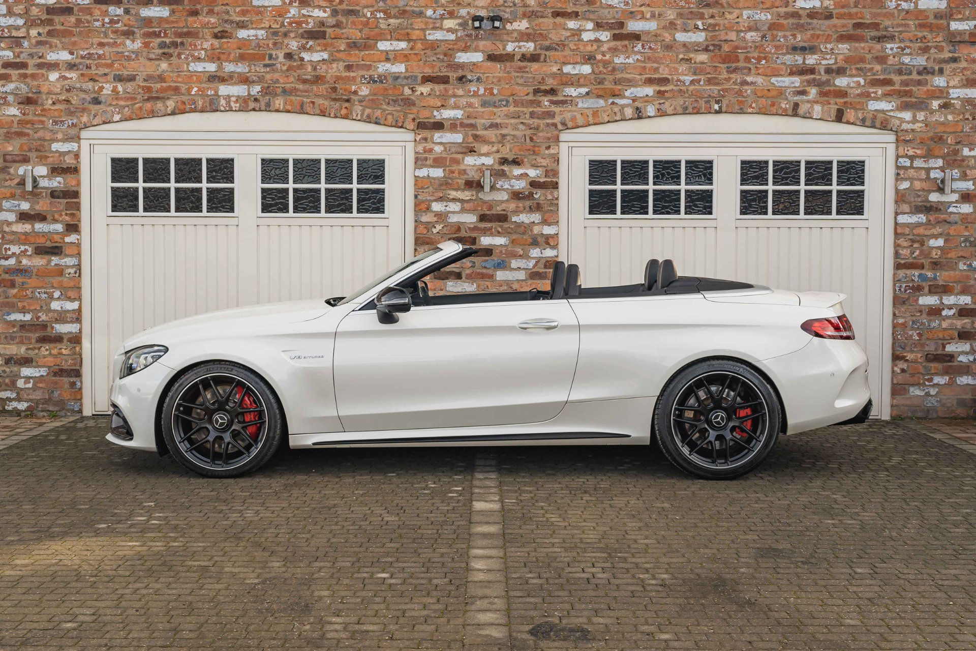 Mercedes Benz C Class
