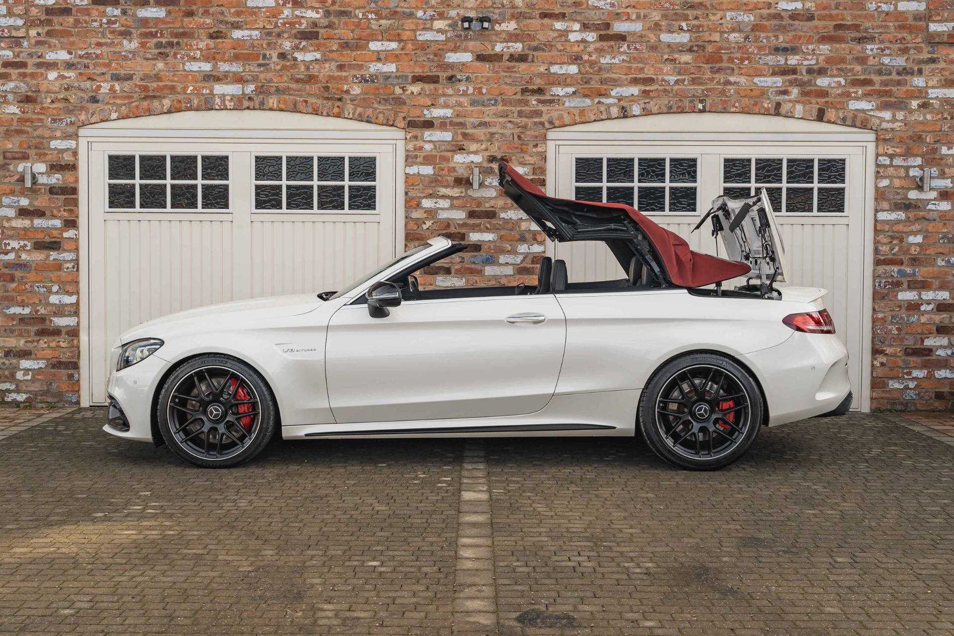 Mercedes Benz C Class