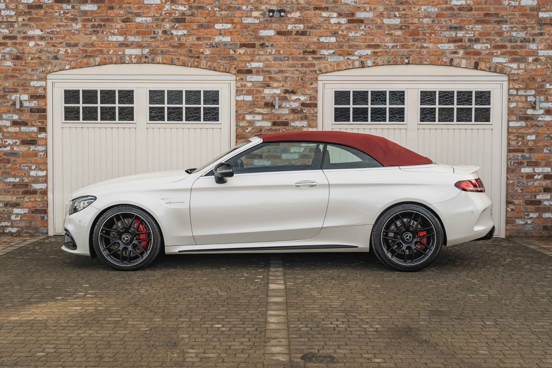 Mercedes Benz C Class