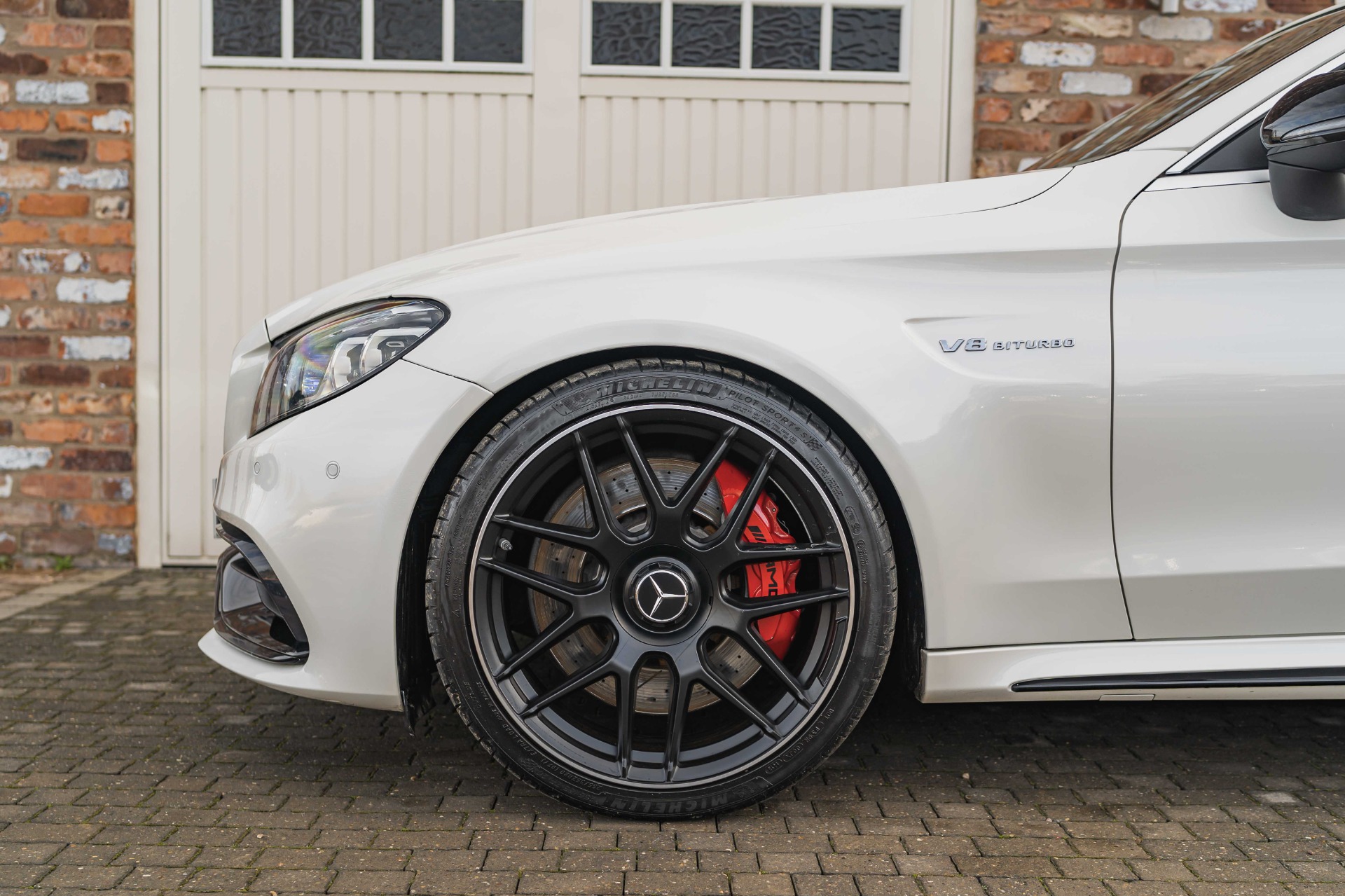 Mercedes Benz C Class