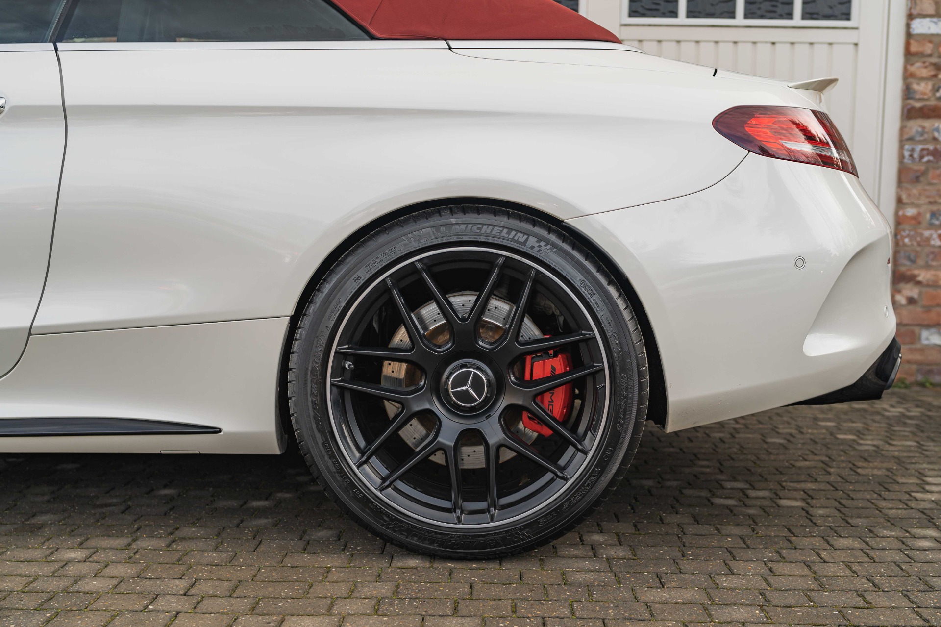 Mercedes Benz C Class