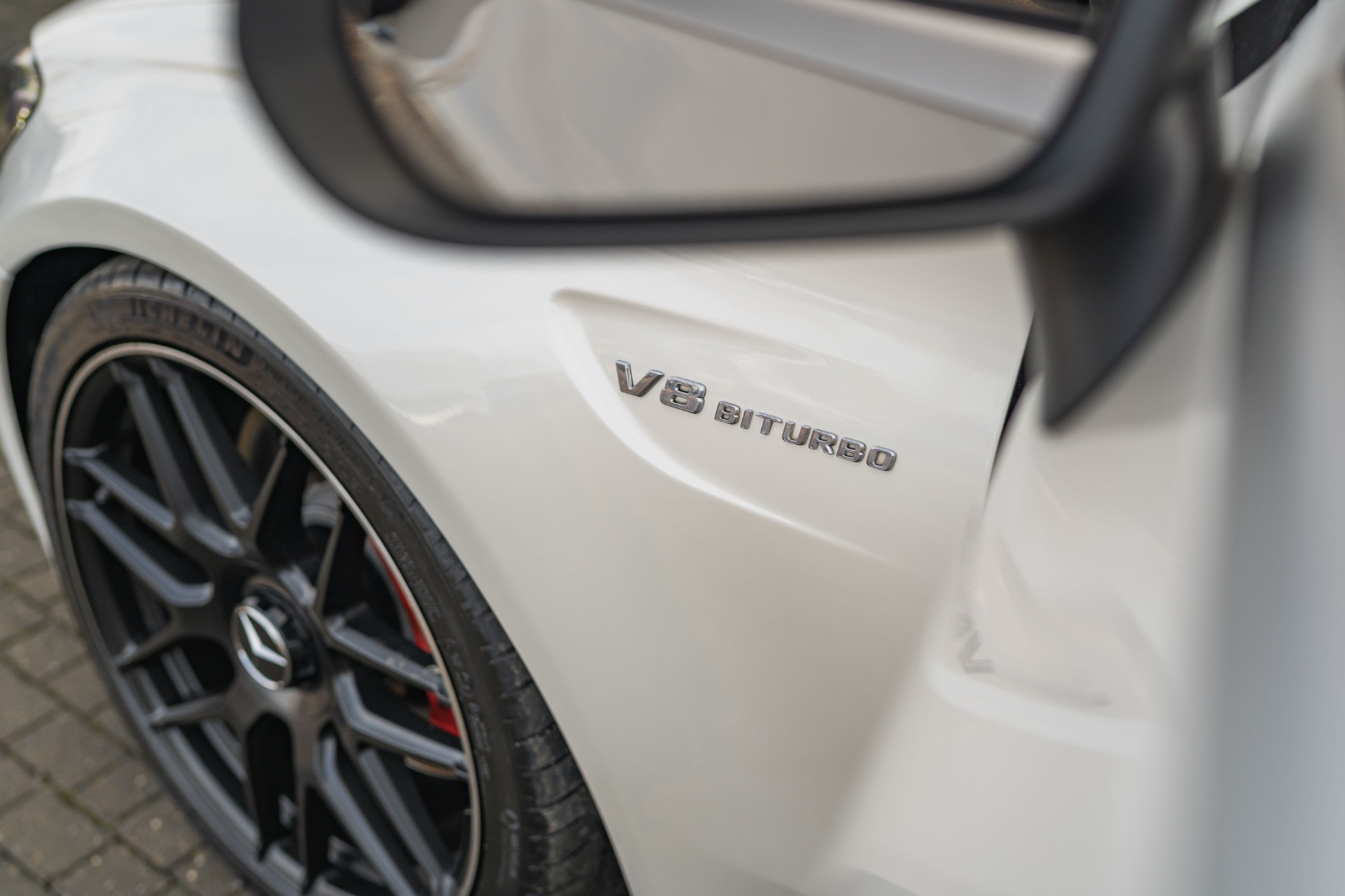 Mercedes Benz C Class