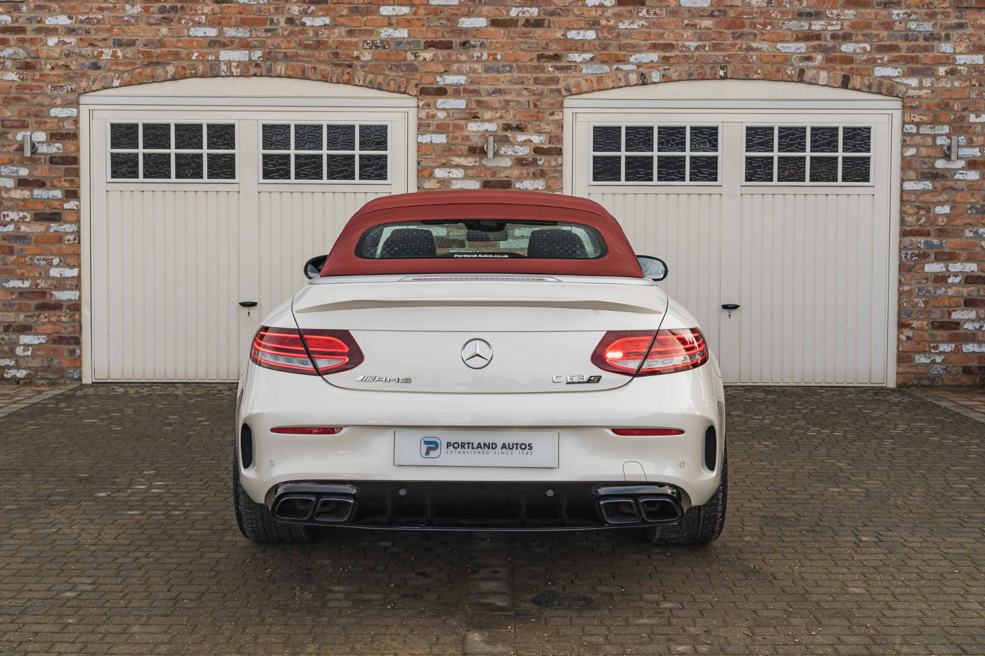 Mercedes Benz C Class