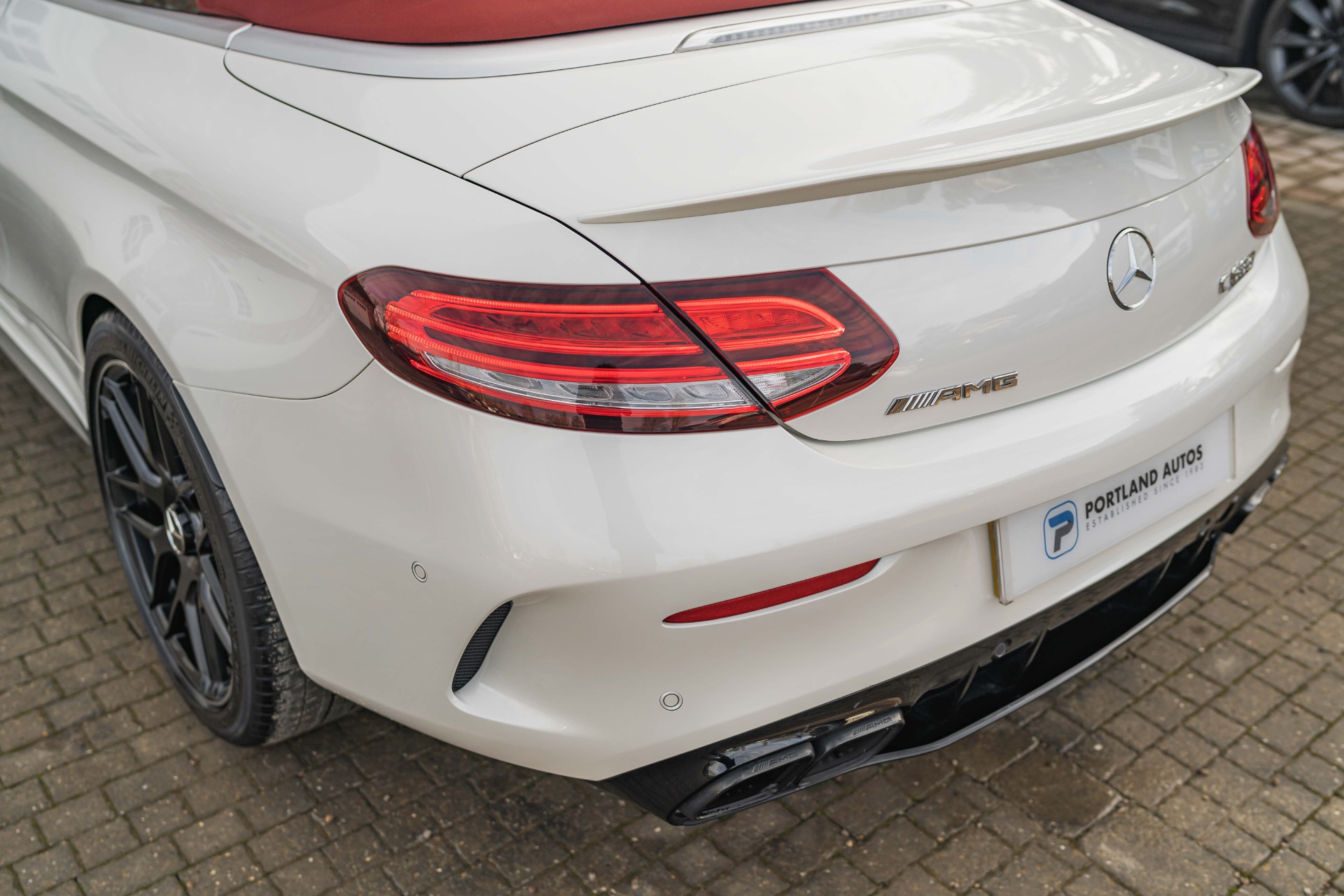 Mercedes Benz C Class
