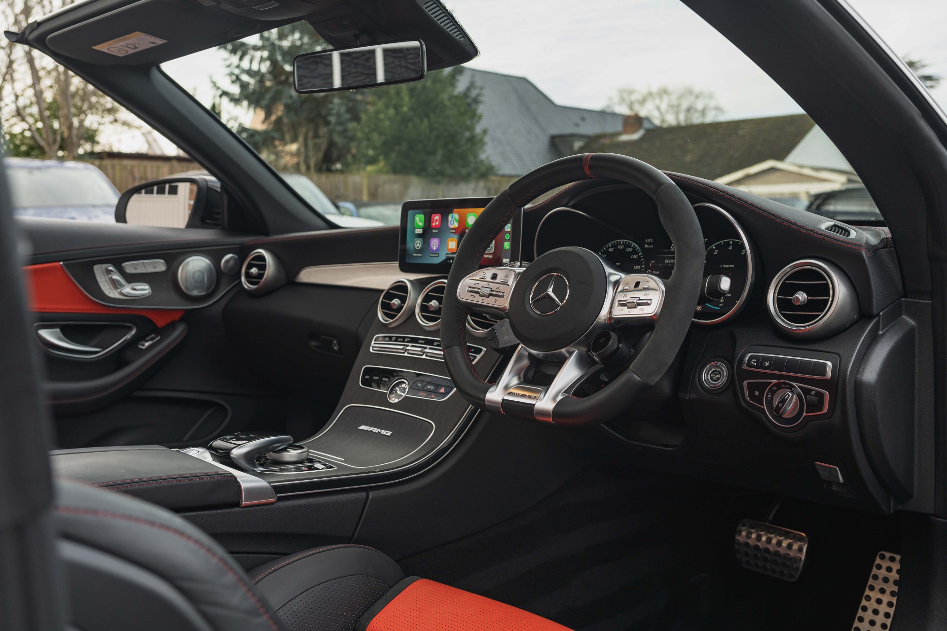 Mercedes Benz C Class