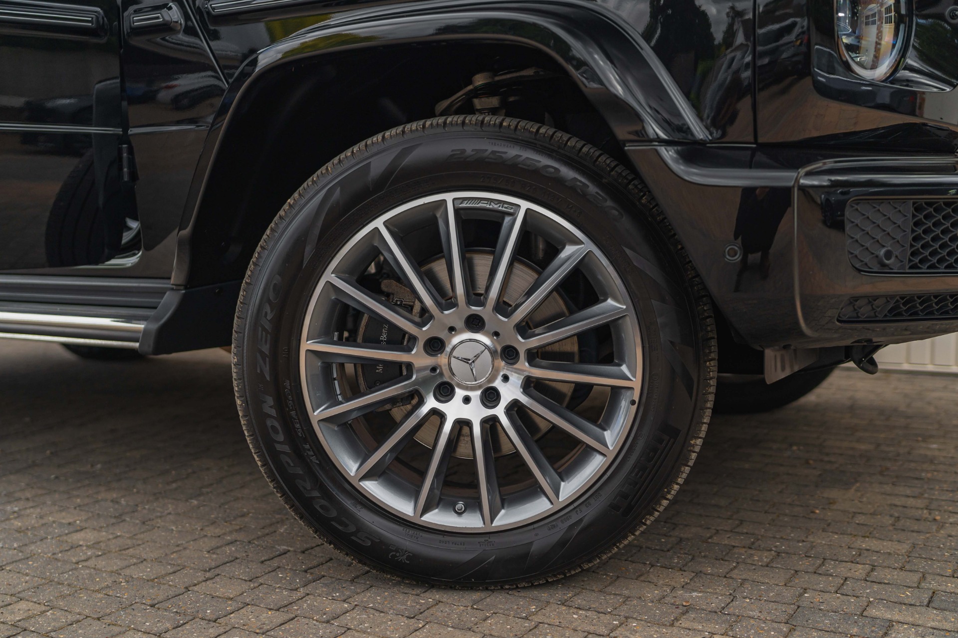Mercedes Benz G Class
