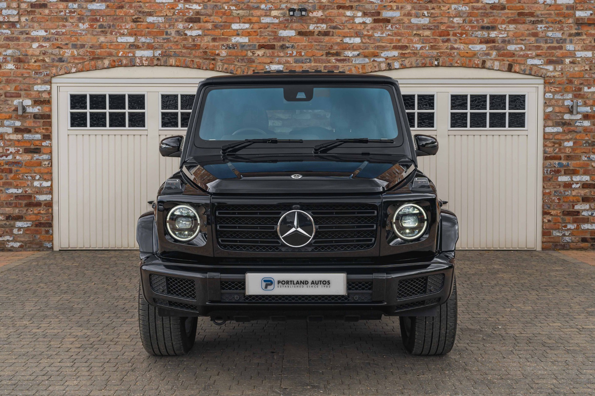 Mercedes Benz G Class
