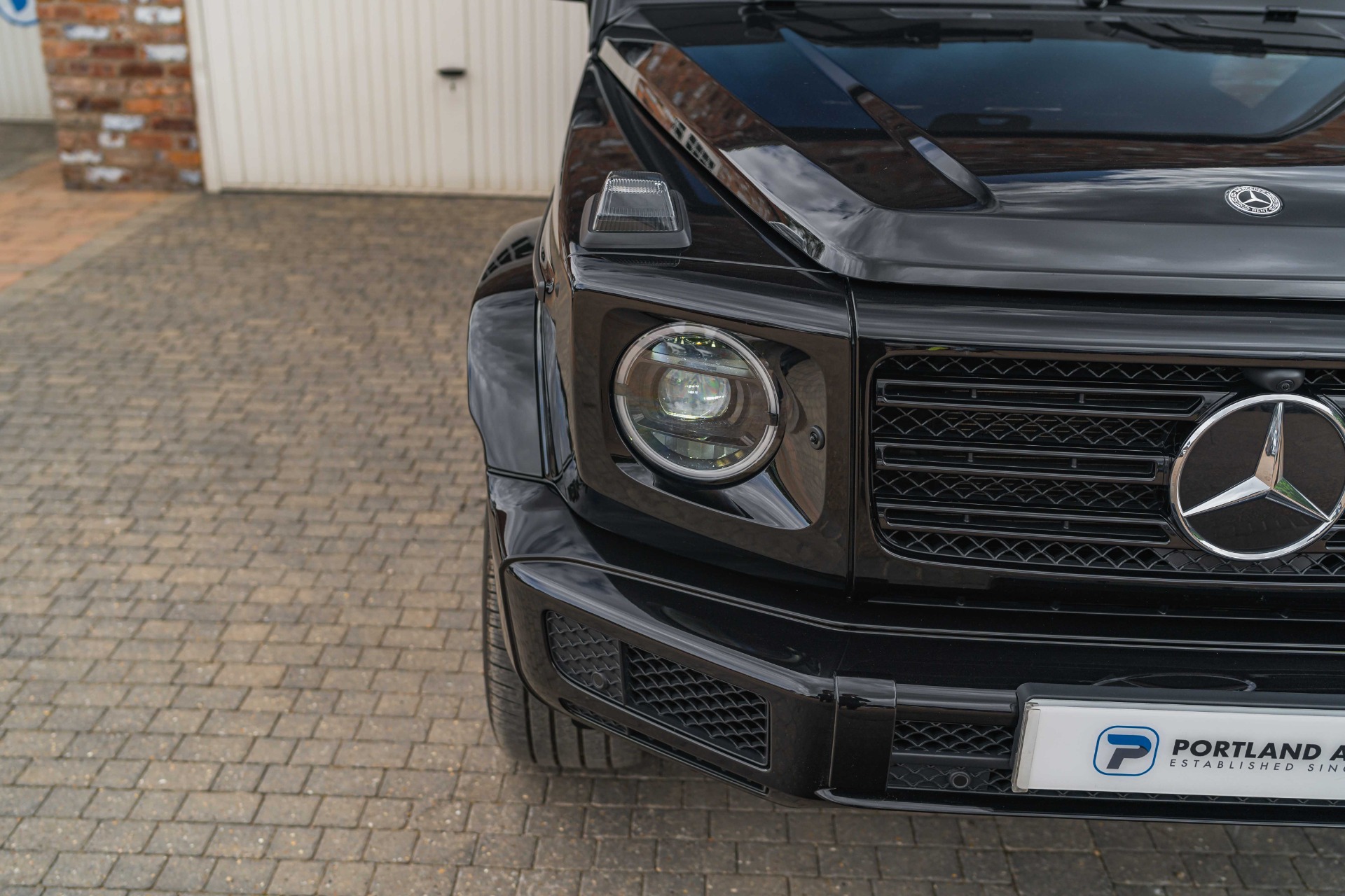 Mercedes Benz G Class