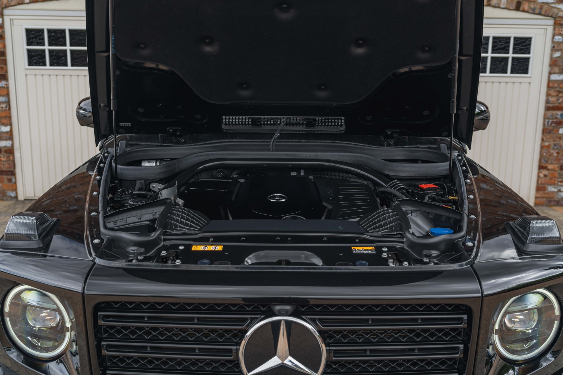 Mercedes Benz G Class