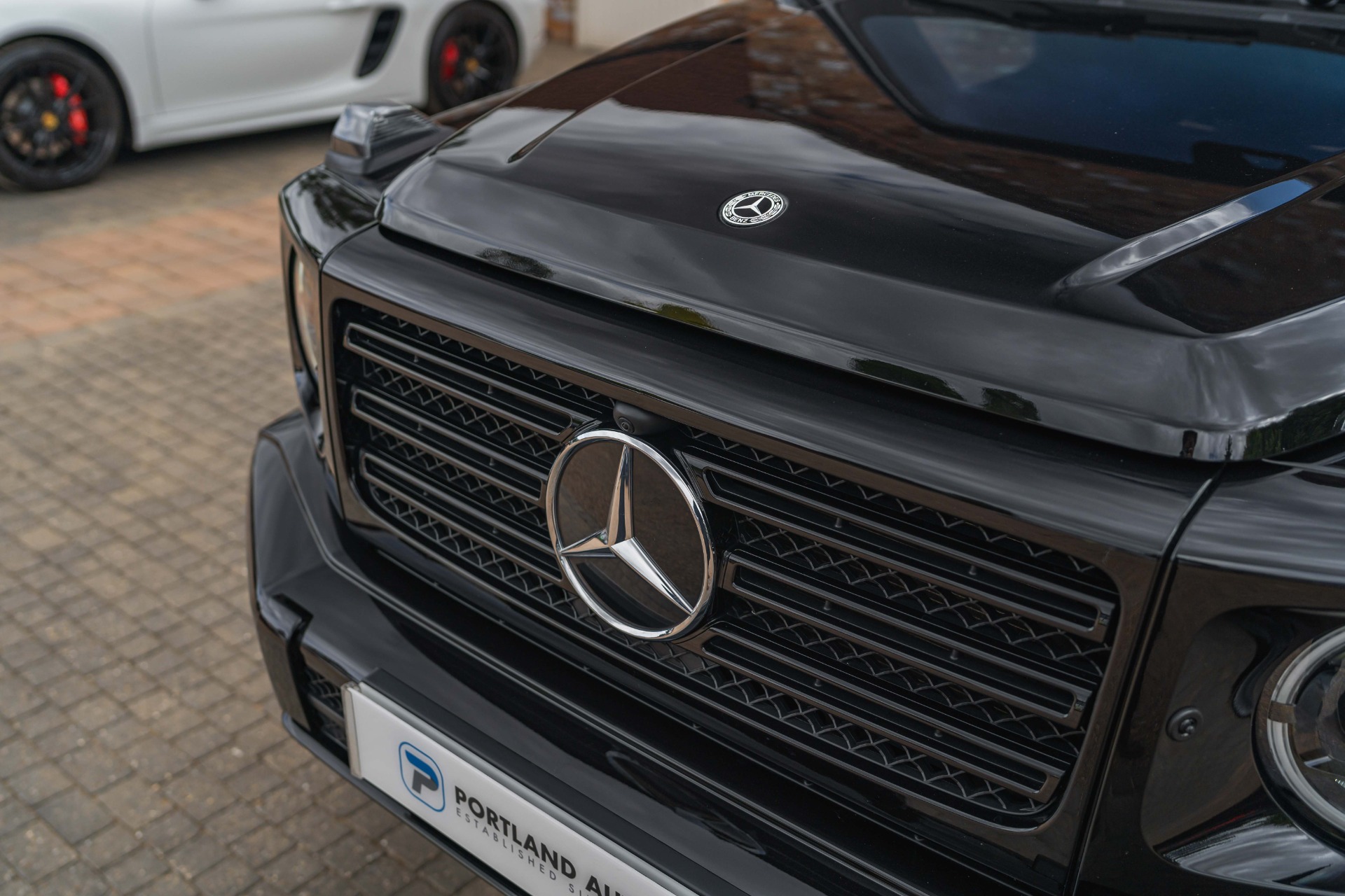 Mercedes Benz G Class