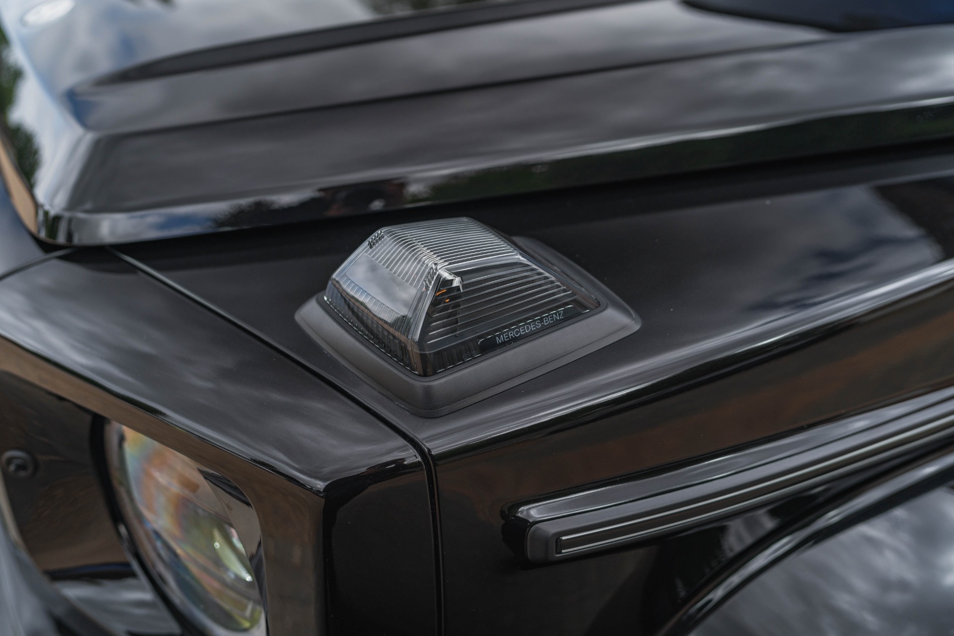 Mercedes Benz G Class