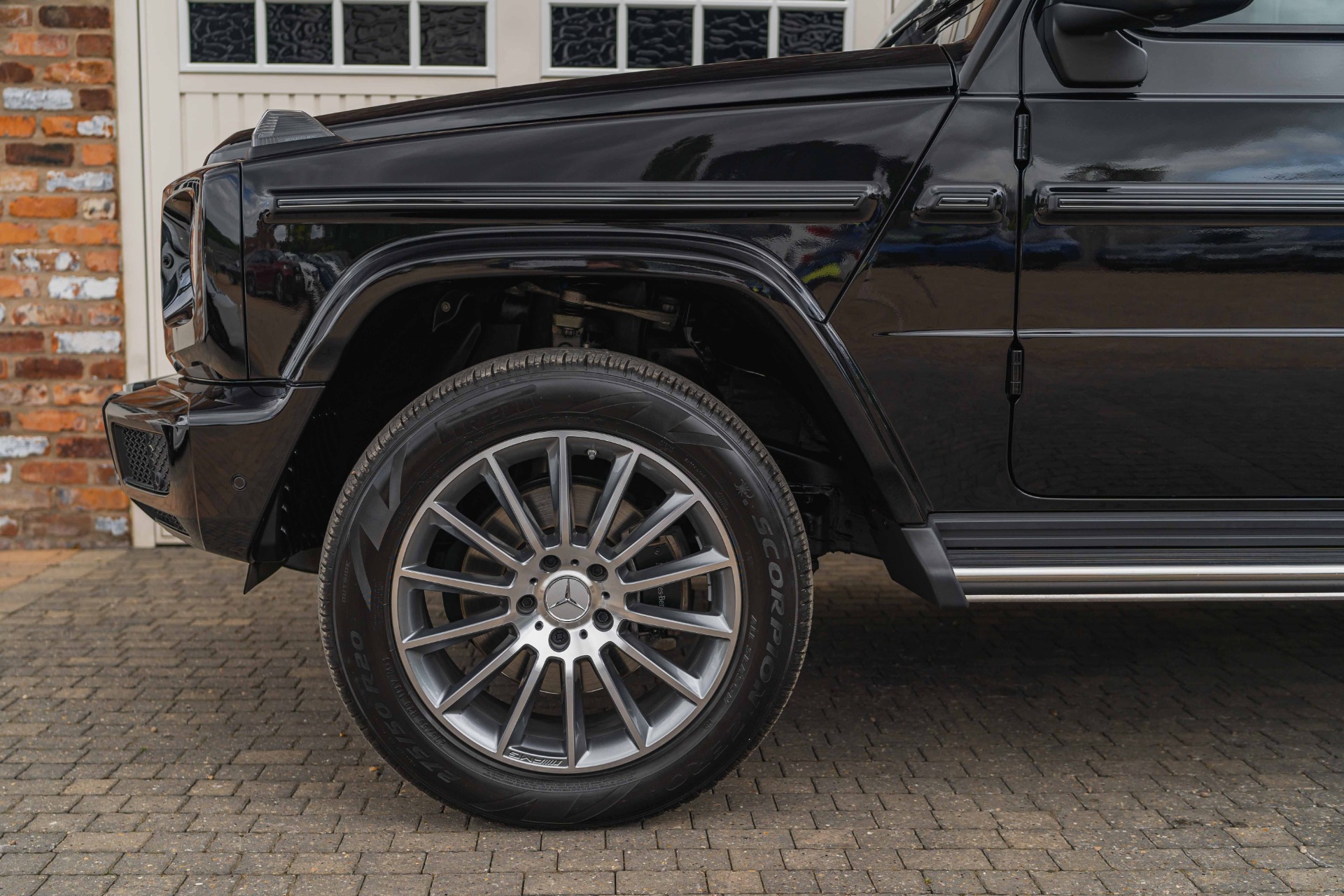 Mercedes Benz G Class