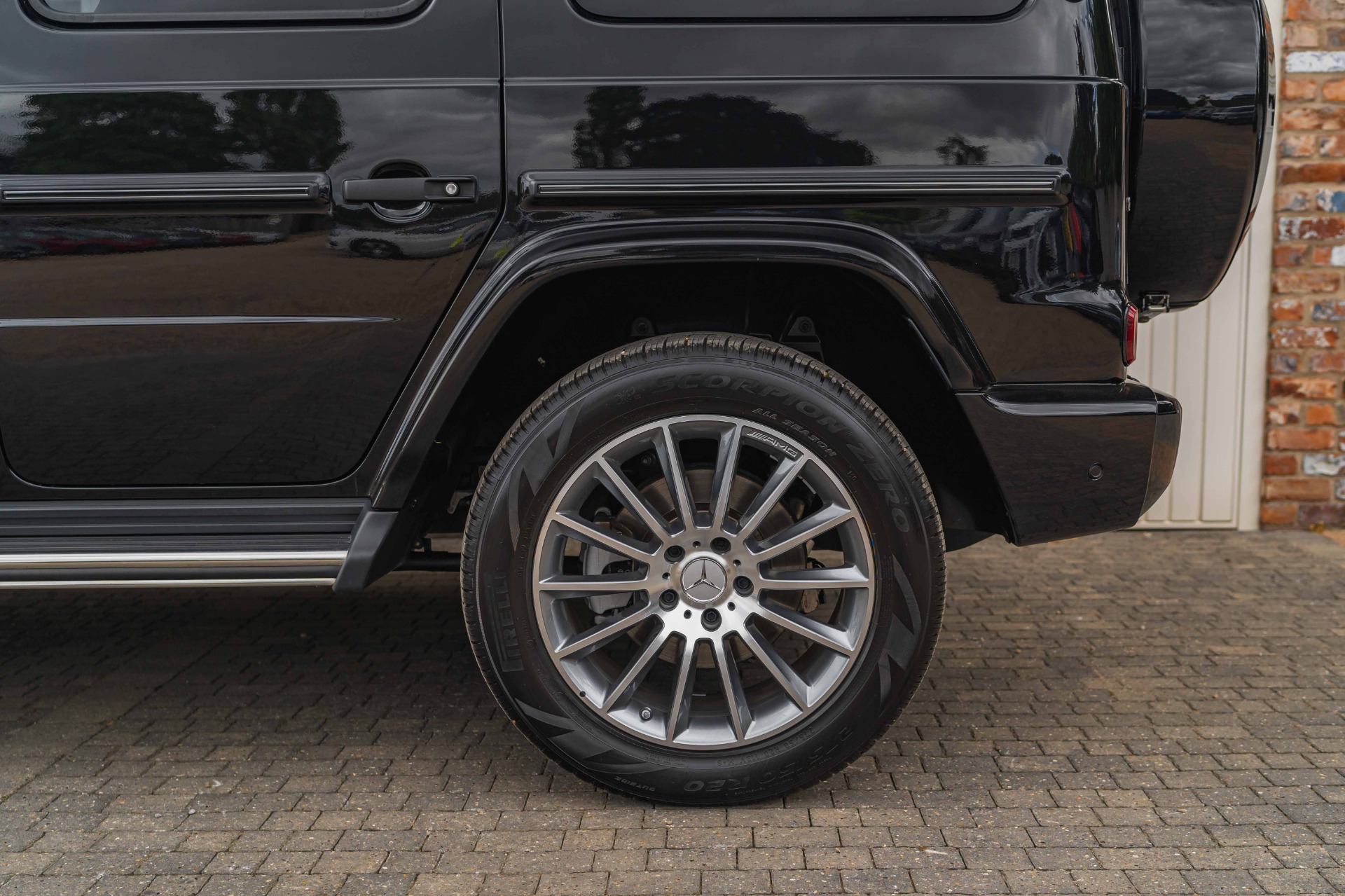 Mercedes Benz G Class