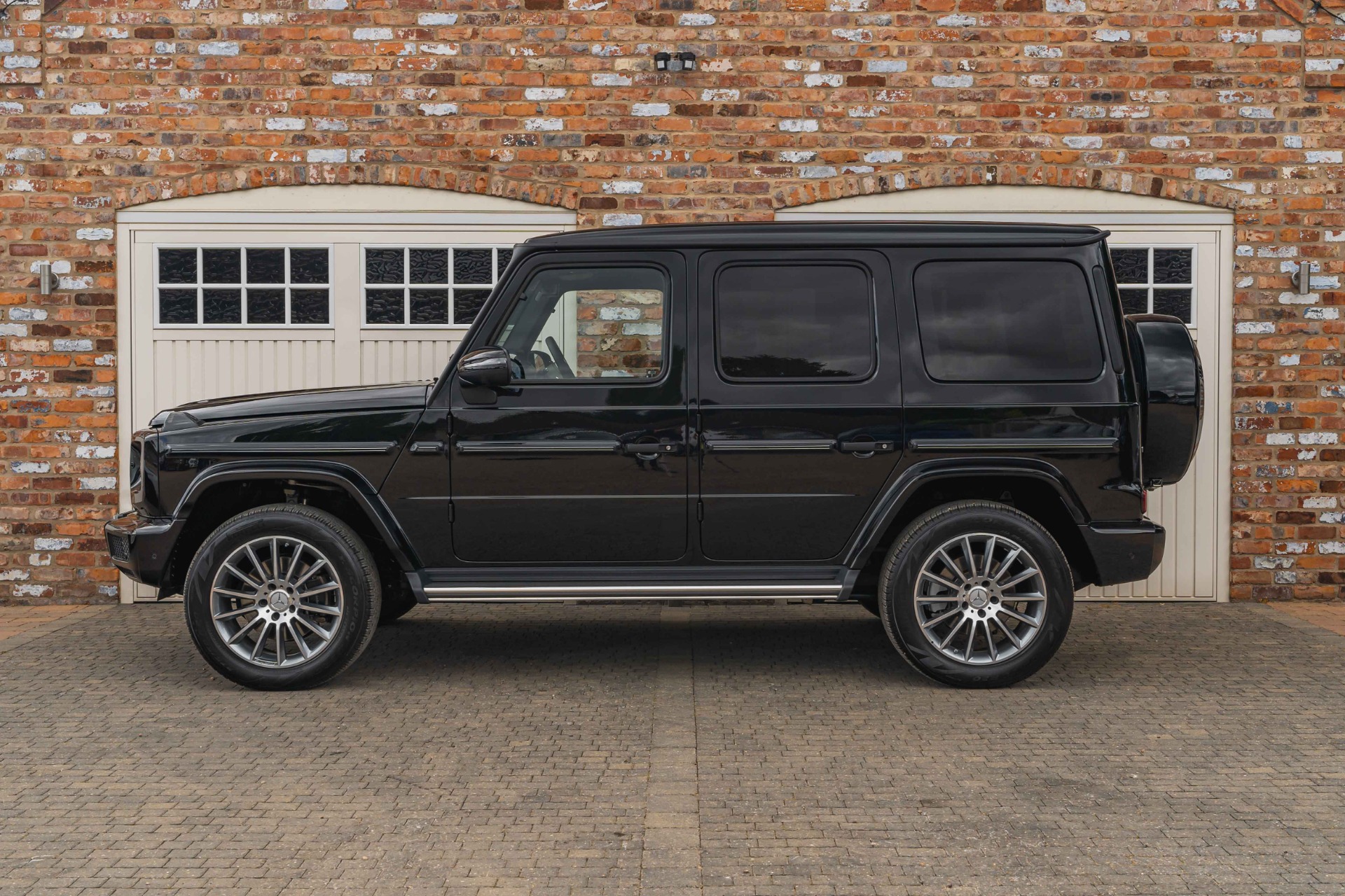 Mercedes Benz G Class