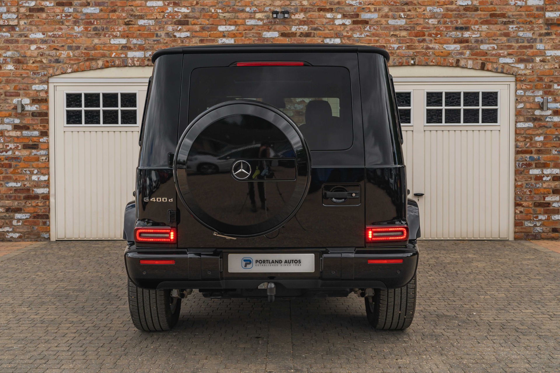 Mercedes Benz G Class