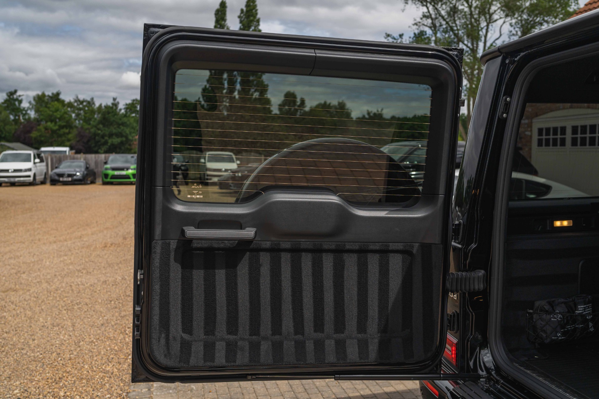 Mercedes Benz G Class