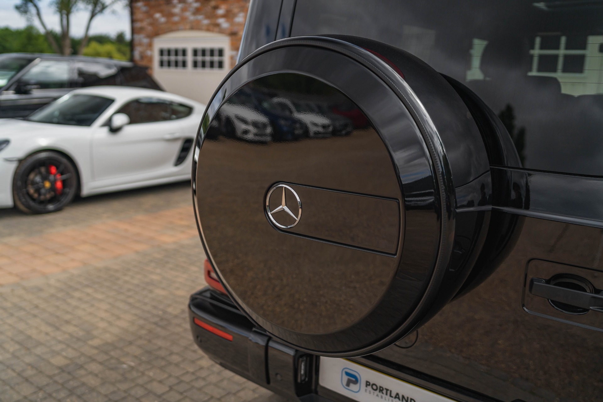 Mercedes Benz G Class