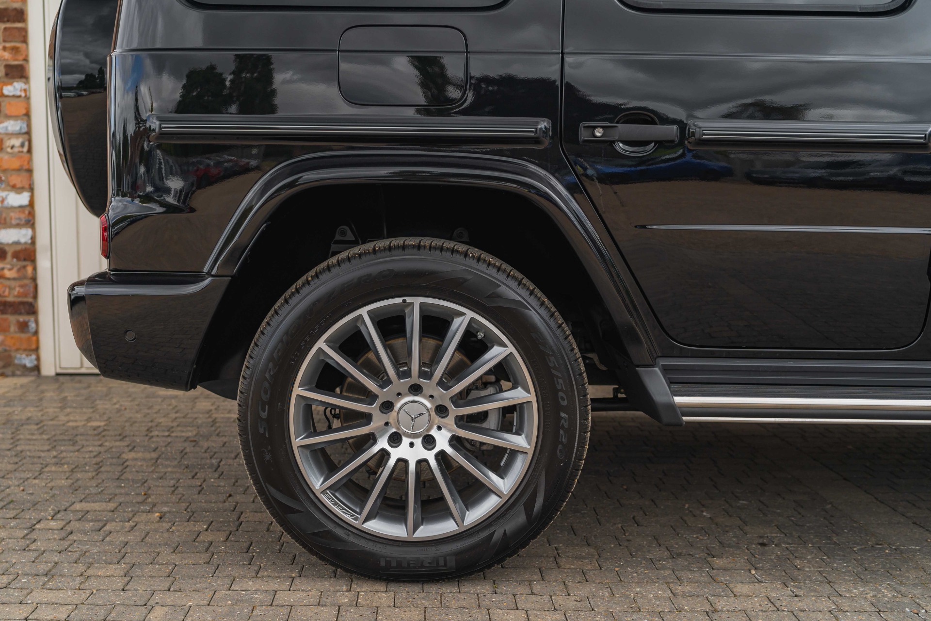 Mercedes Benz G Class