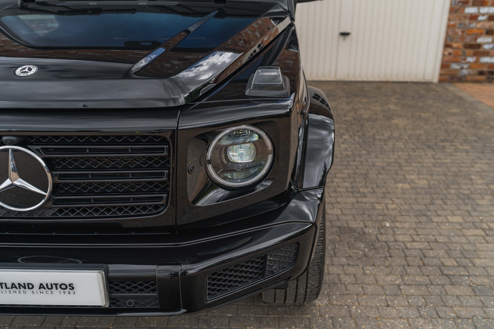 Mercedes Benz G Class