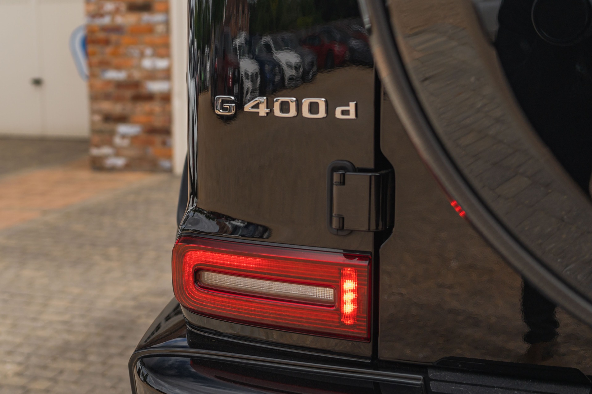 Mercedes Benz G Class