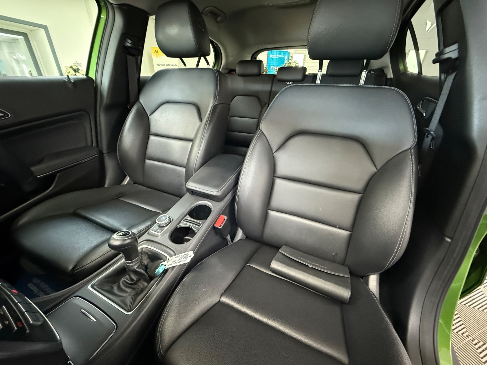 Mercedes Benz GLA Class