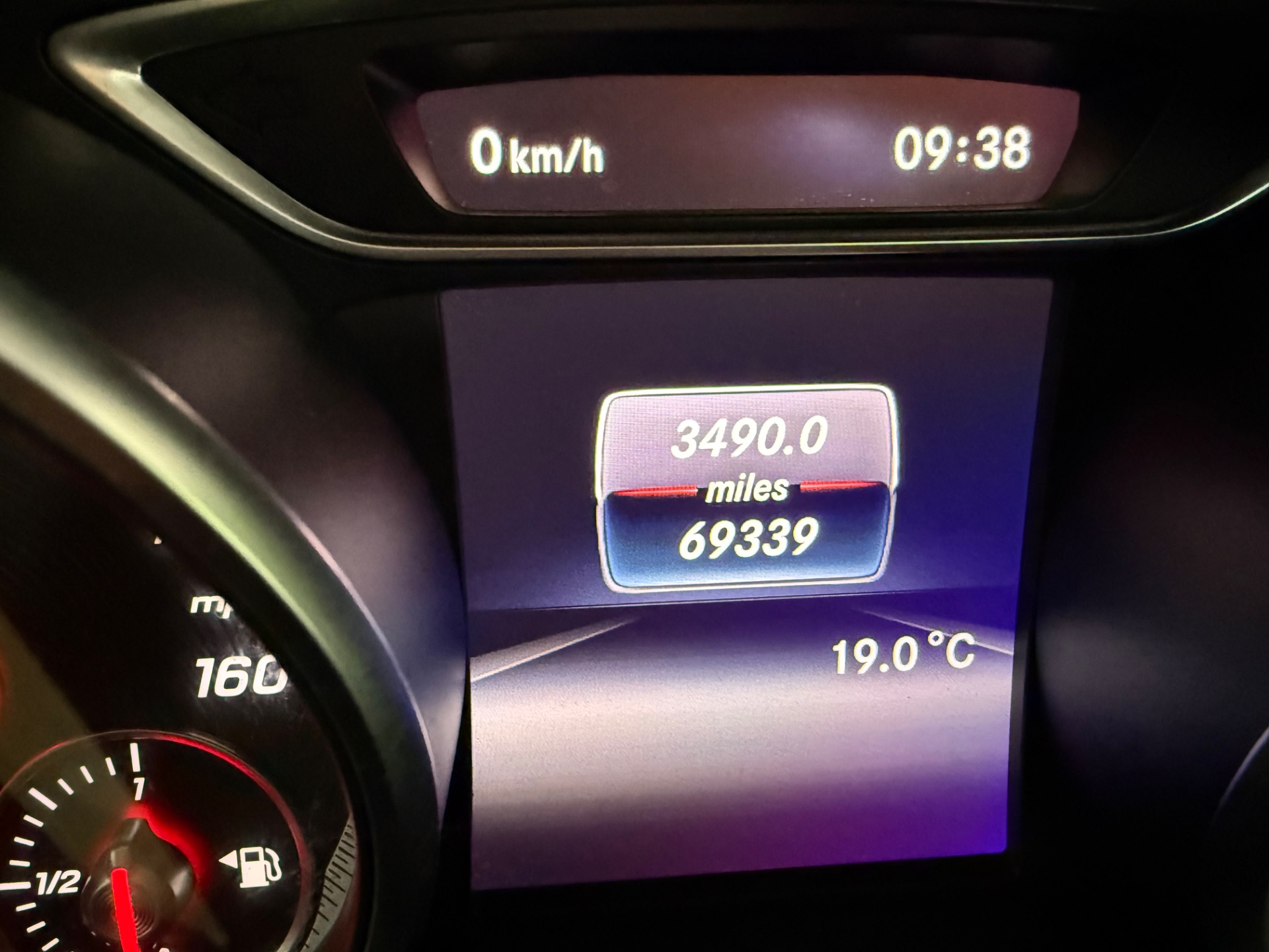 Mercedes Benz GLA Class