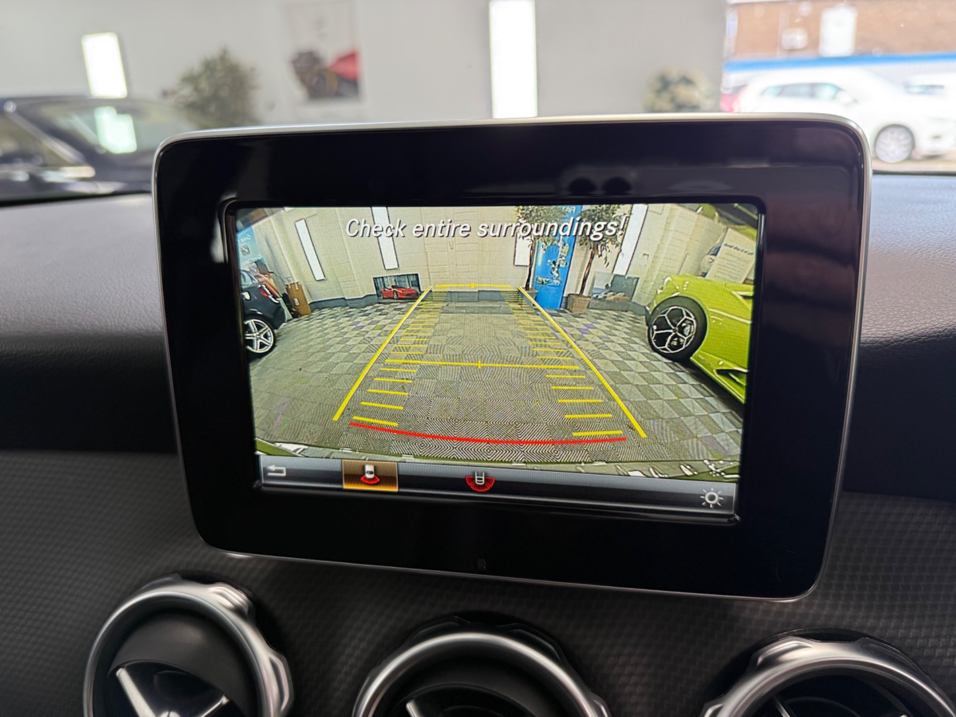 Mercedes Benz GLA Class