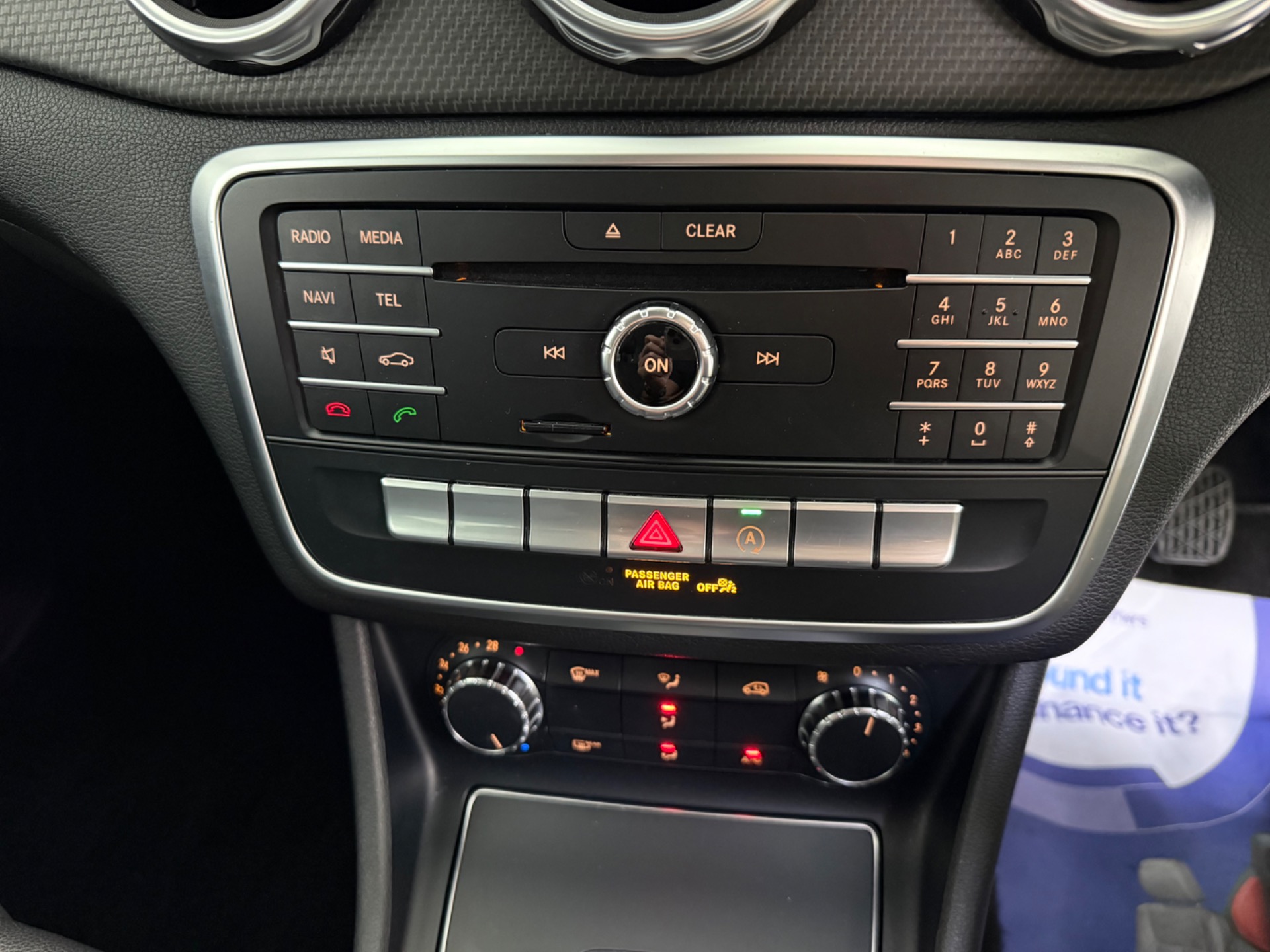 Mercedes Benz GLA Class