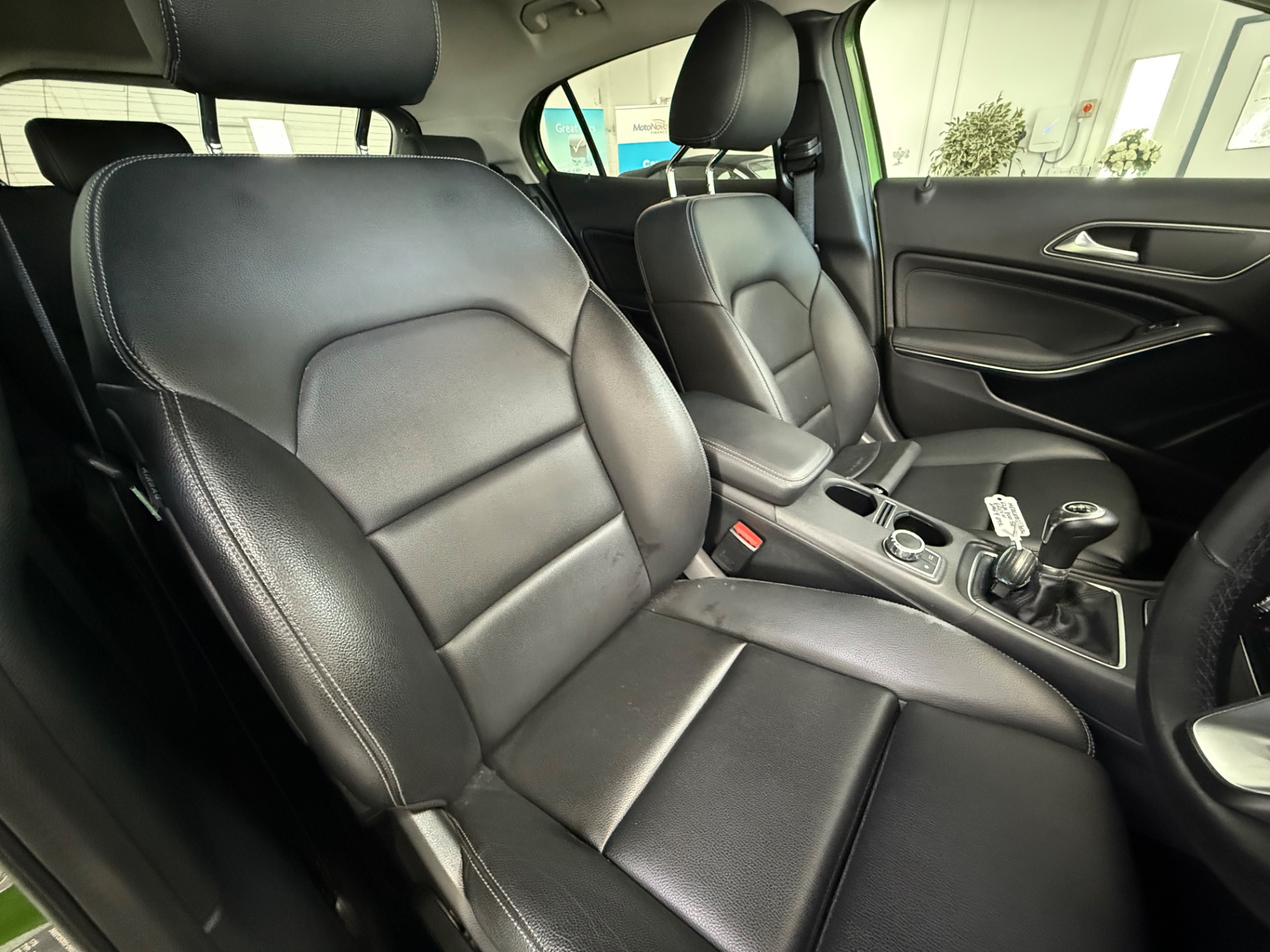 Mercedes Benz GLA Class