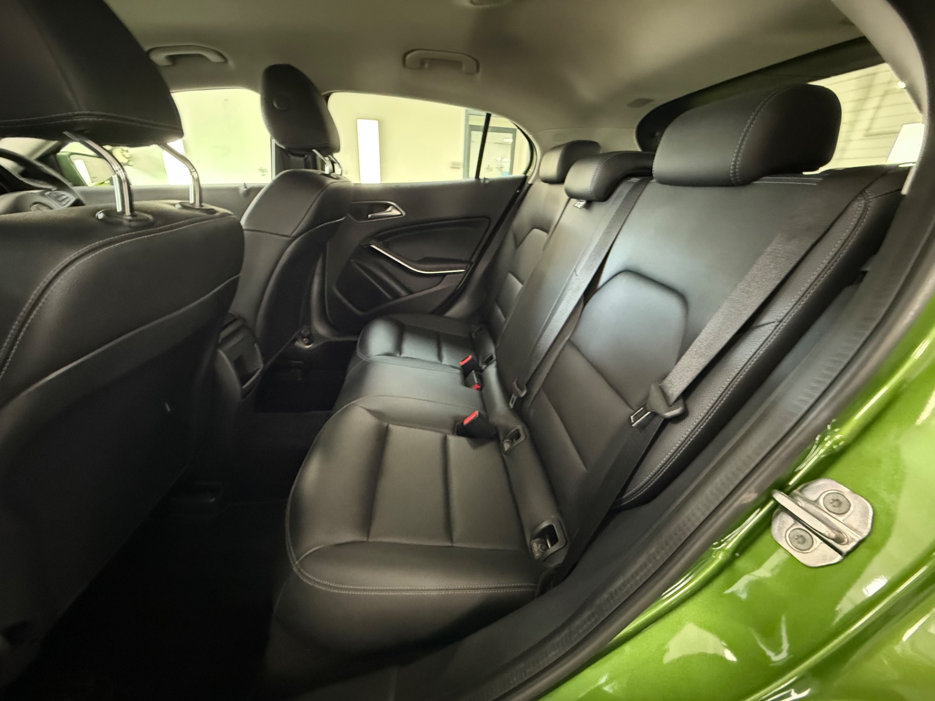 Mercedes Benz GLA Class