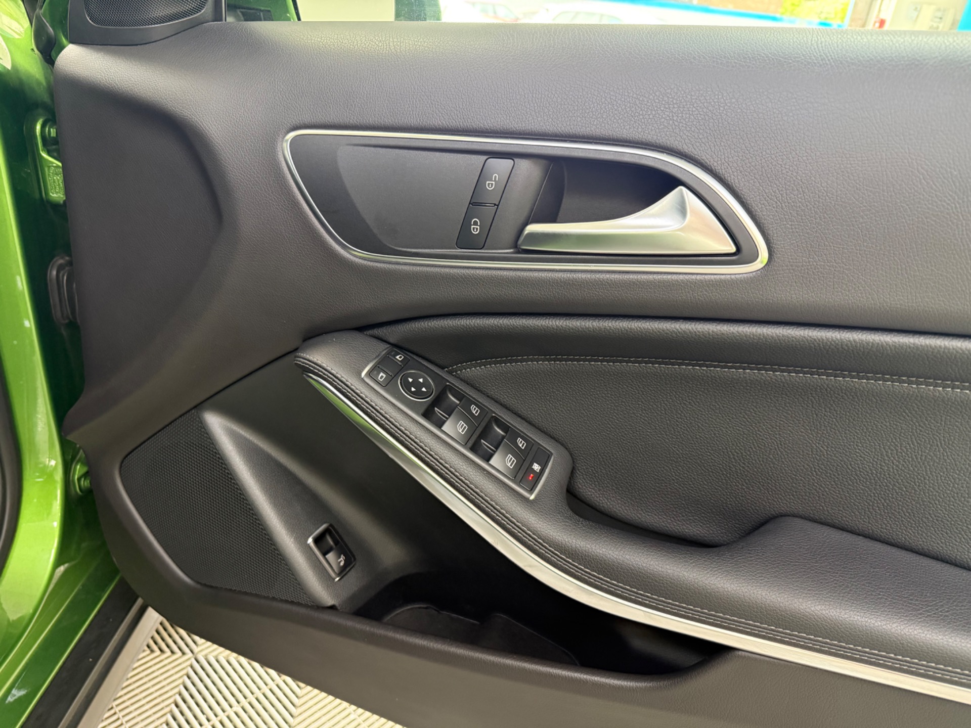 Mercedes Benz GLA Class
