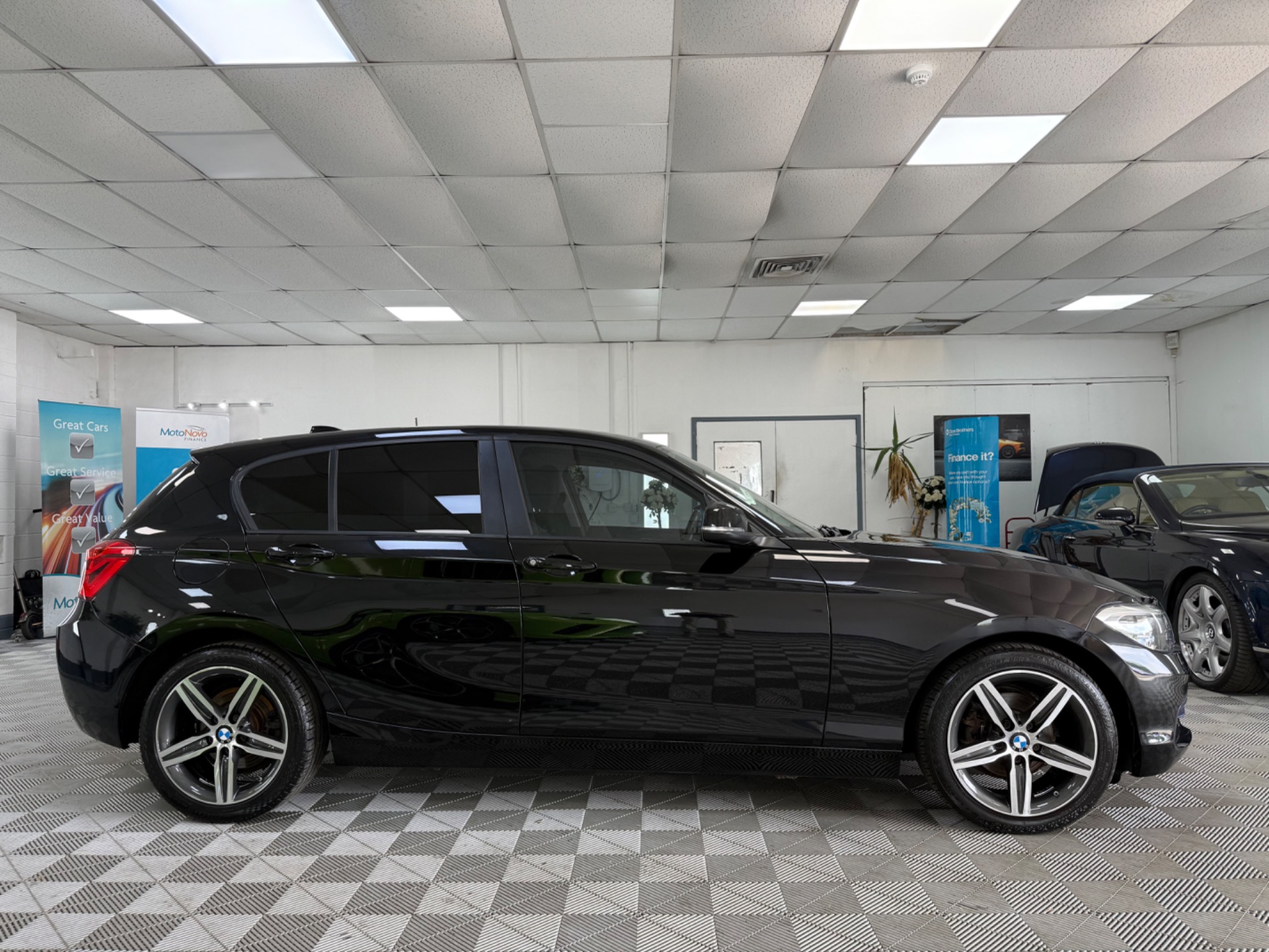 BMW 1 Series