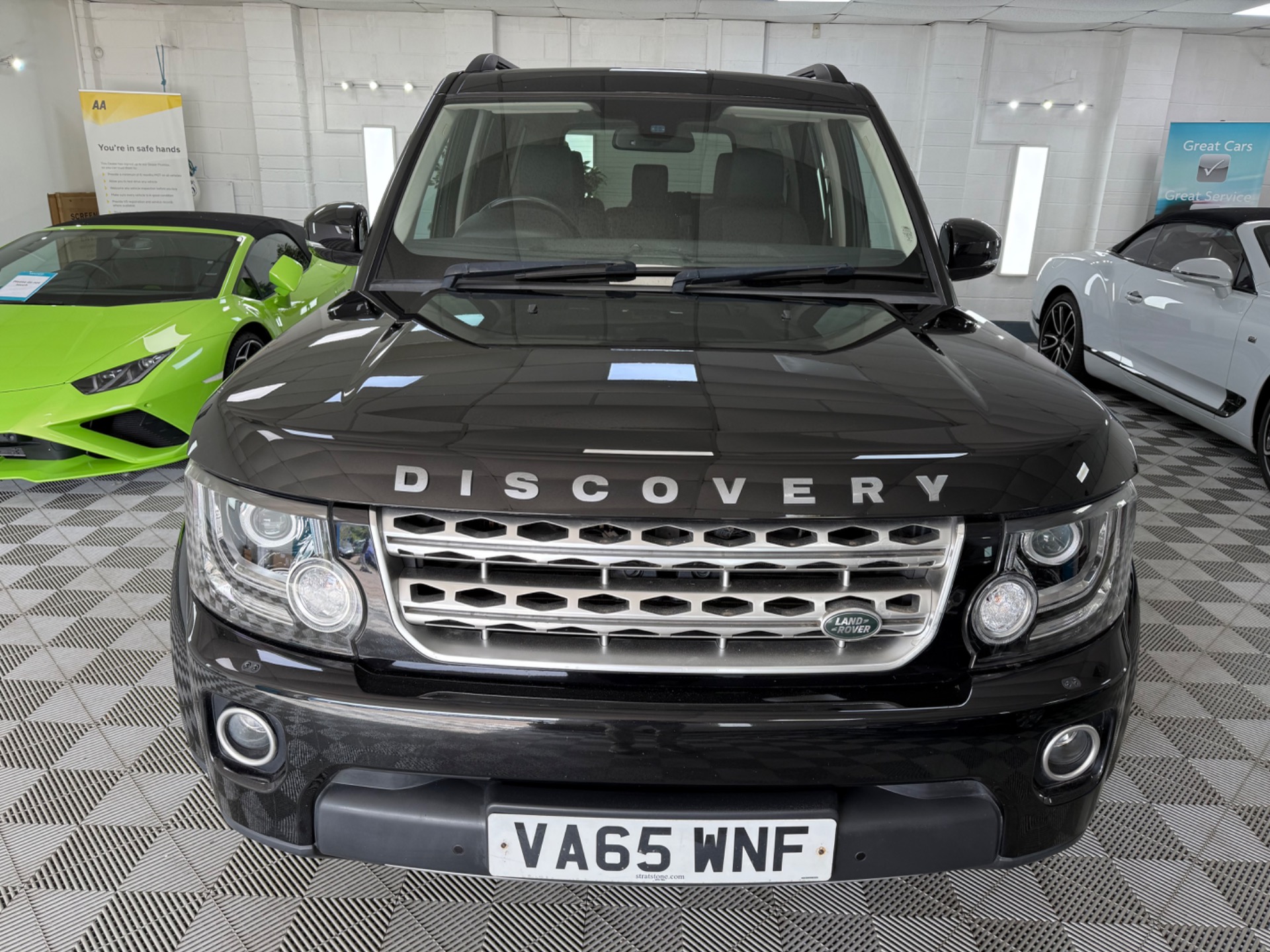 Land Rover Discovery