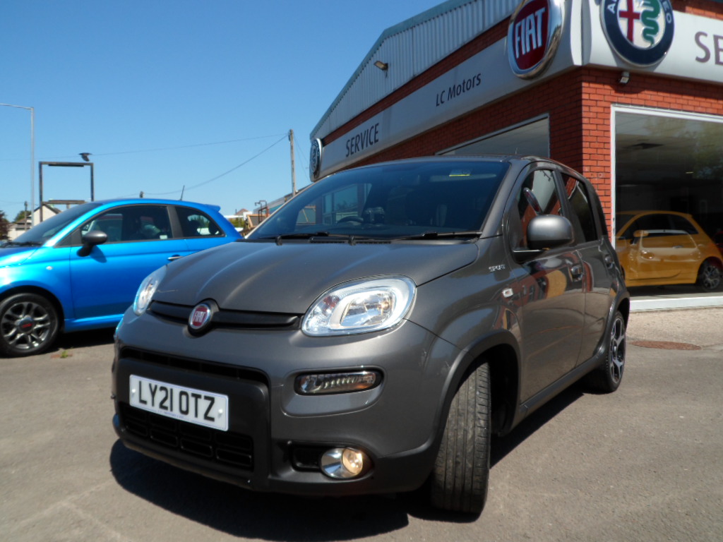 Fiat Panda
