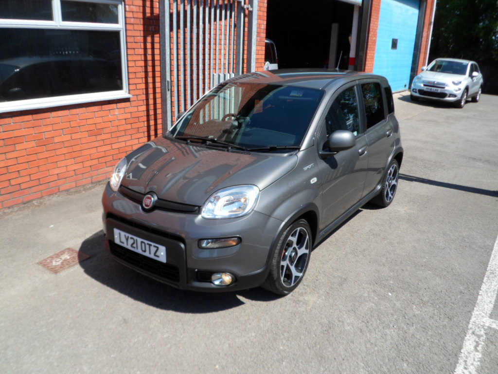 Fiat Panda