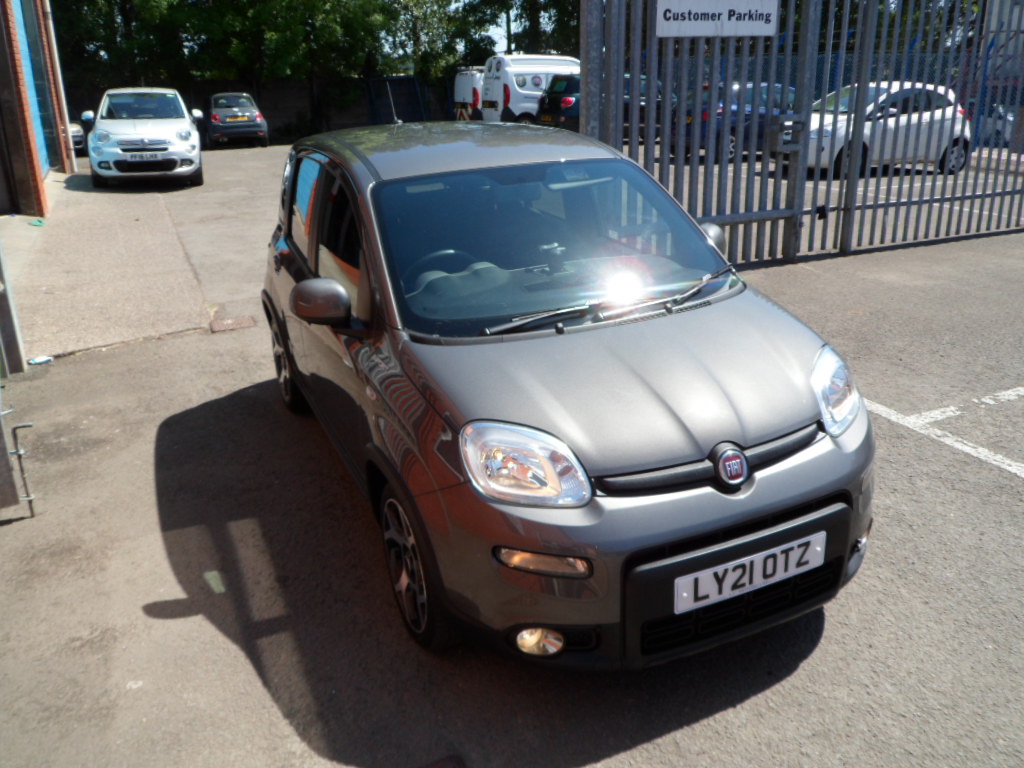 Fiat Panda